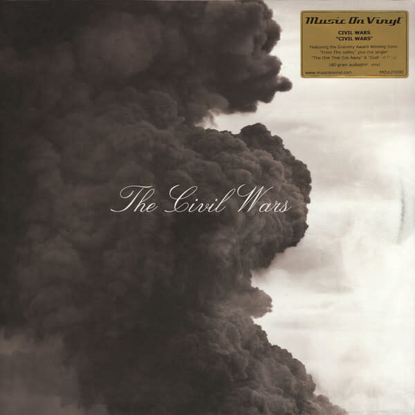 Civil Wars ‎– The Civil Wars LP