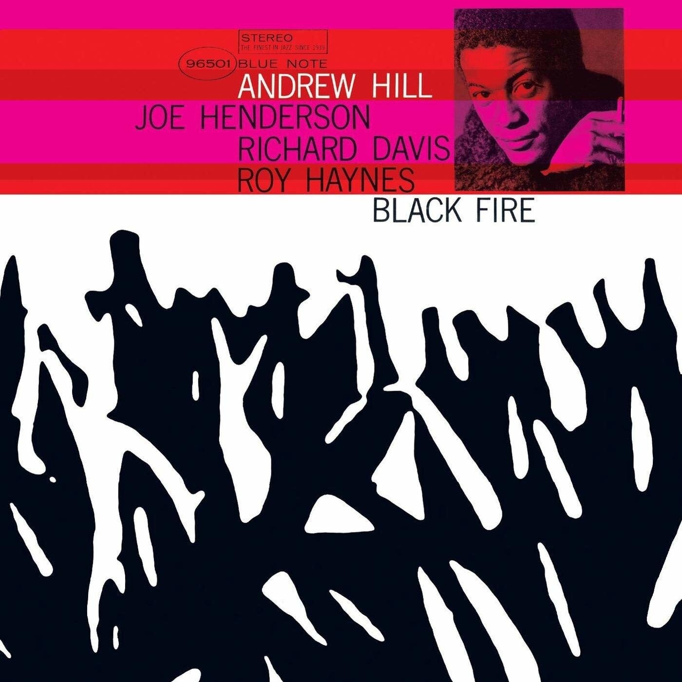 Andrew Hill – Black Fire LP