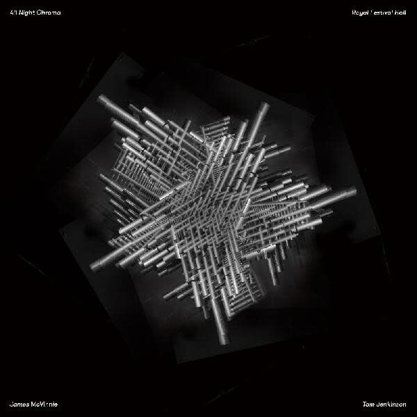 James McVinnie, Tom Jenkinson ‎– All Night Chroma LP