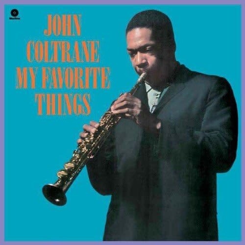 John Coltrane ‎– My Favorite Things LP