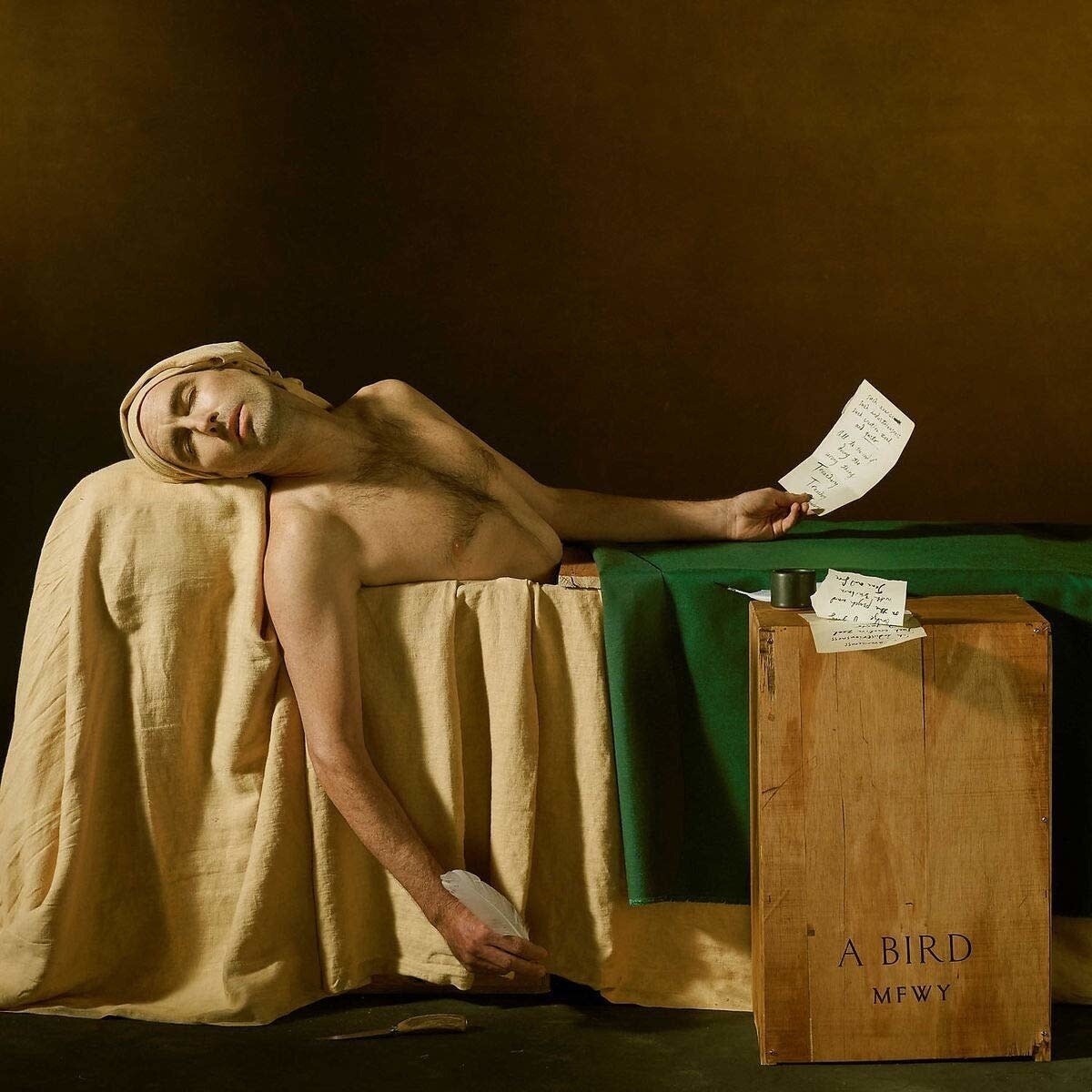 Andrew Bird ‎– My Finest Work Yet LP