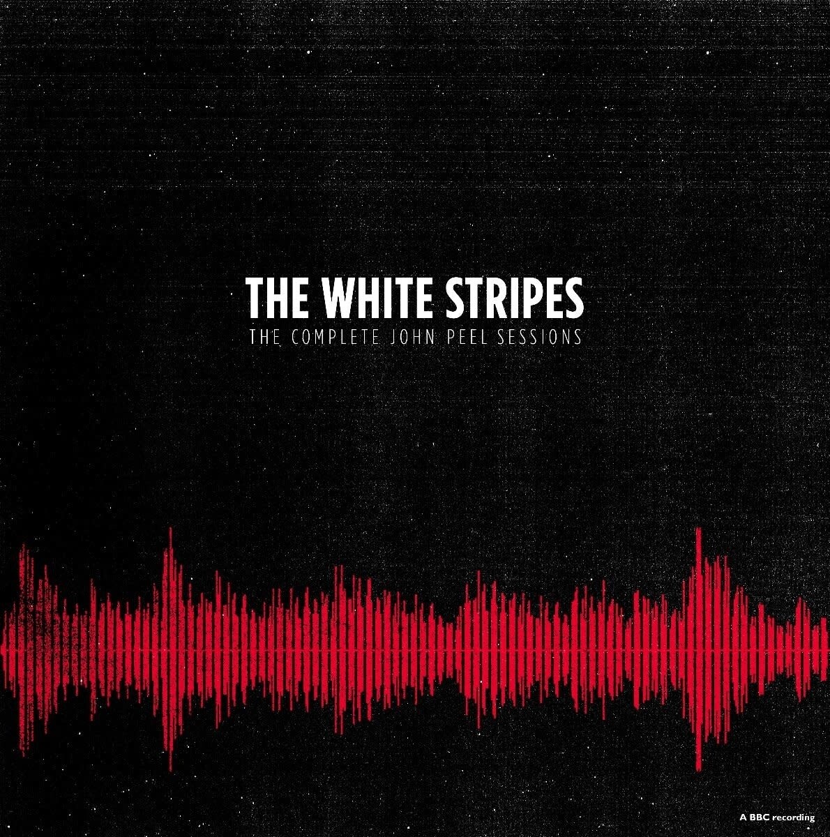 White Stripes ‎– The Complete John Peel Sessions LP