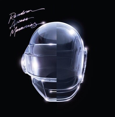 Daft Punk – Random Access Memories LP 10th anniversary edition