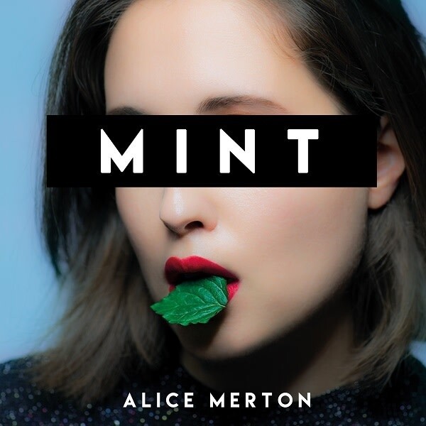 Alice Merton ‎– MINT LP white vinyl