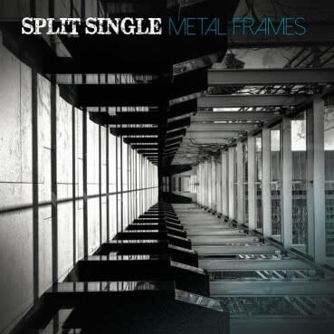 Split Single ‎– Metal Frames LP