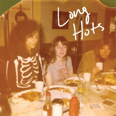 Long Hots ‎– Give and Take 7&quot;