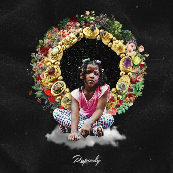 Rapsody ‎– Laila&#39;s Wisdom LP