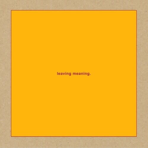 Swans -  Leaving Meaning LP