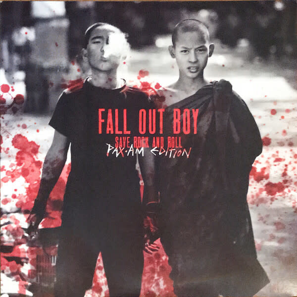Fall Out Boy – Save Rock and Roll (PAX•AM Edition) LP
