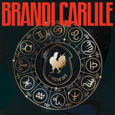 Brandi Carlile – A Rooster Says 12&quot; vinyl single