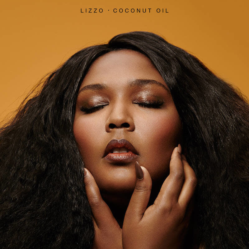 Lizzo ‎– Coconut Oil EP 12&quot; vinyl