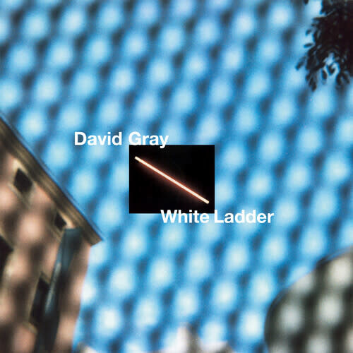 David Gray - White Ladder LP white vinyl
