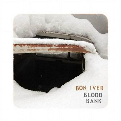 Bon Iver – Blood Bank EP 12&quot; vinyl