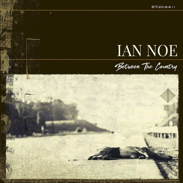 Ian Noe ‎– Between The Country