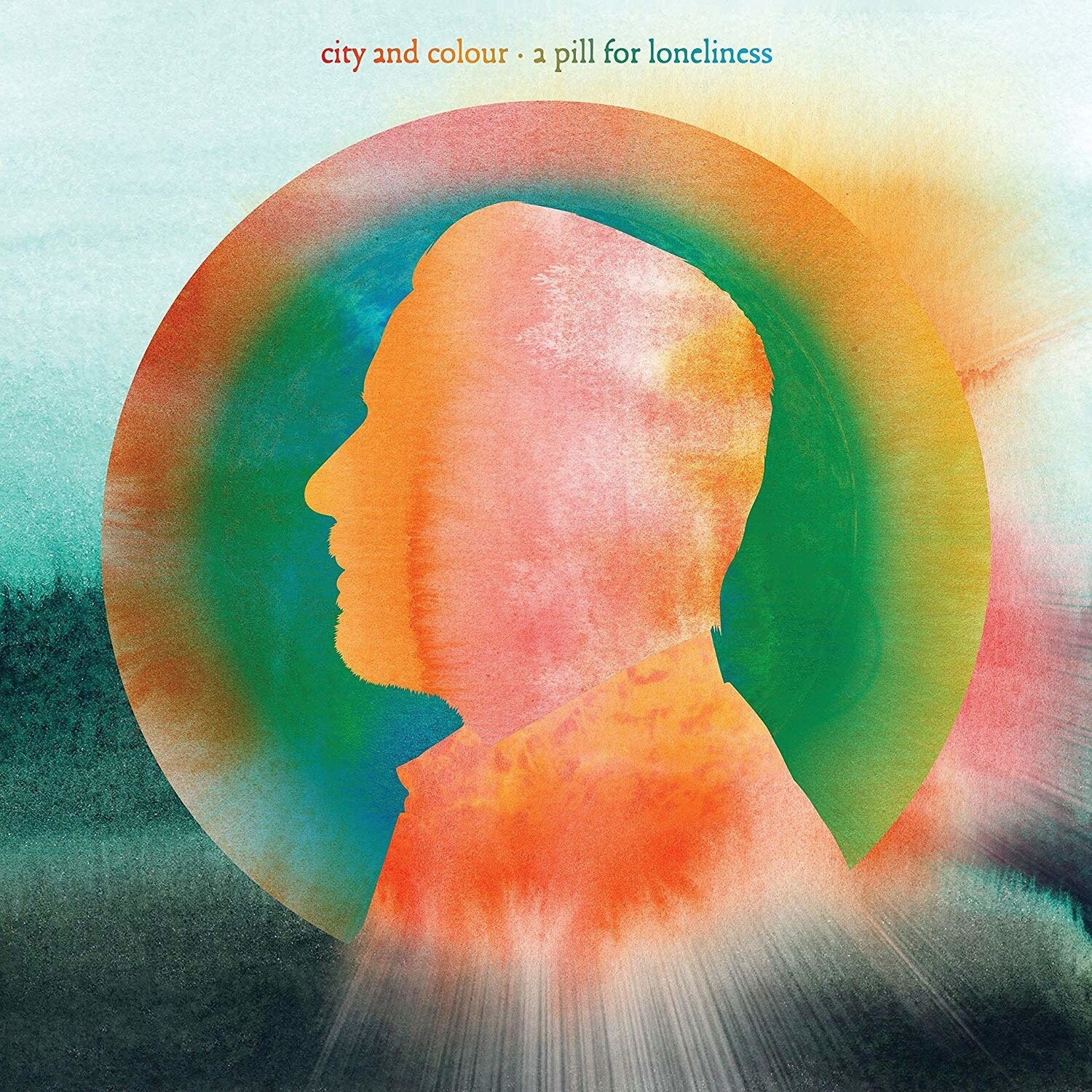 City And Colour ‎– A Pill For Loneliness LP