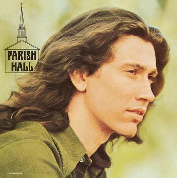 Parish Hall - Parish Hall LP