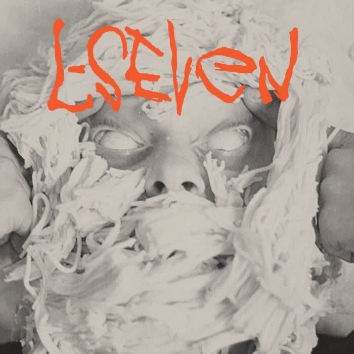 L-Seven ‎– Unreleased studio and live LP