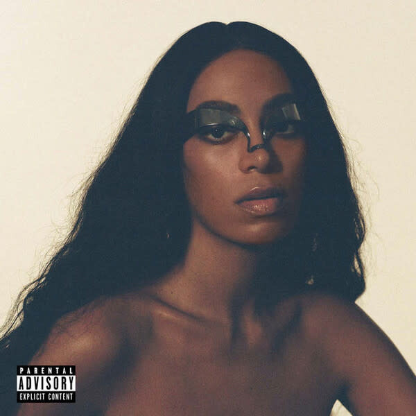 Solange  ‎– When I Get Home LP clear vinyl