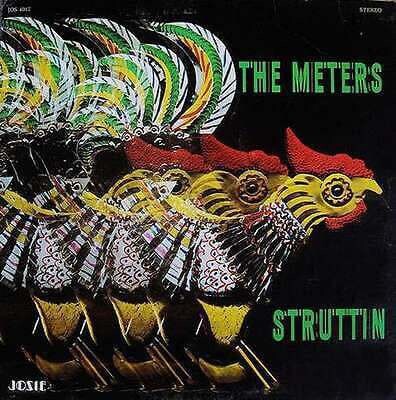 Meters ‎– Struttin' LP