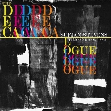 Sufjan Stevens and Timo Andres ‎– The Decalogue LP deluxe edition*