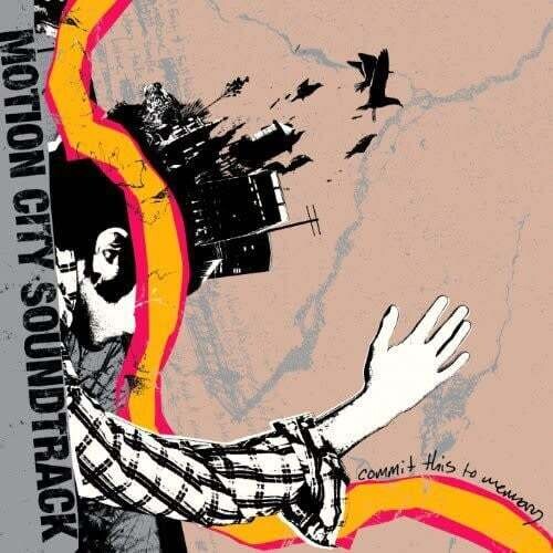 Motion City Soundtrack ‎– Commit This To Memory LP