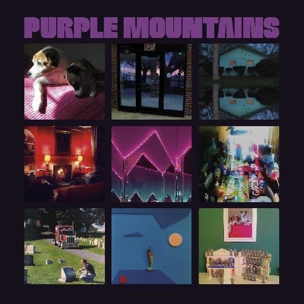 Purple Mountains ‎– Purple Mountains LP