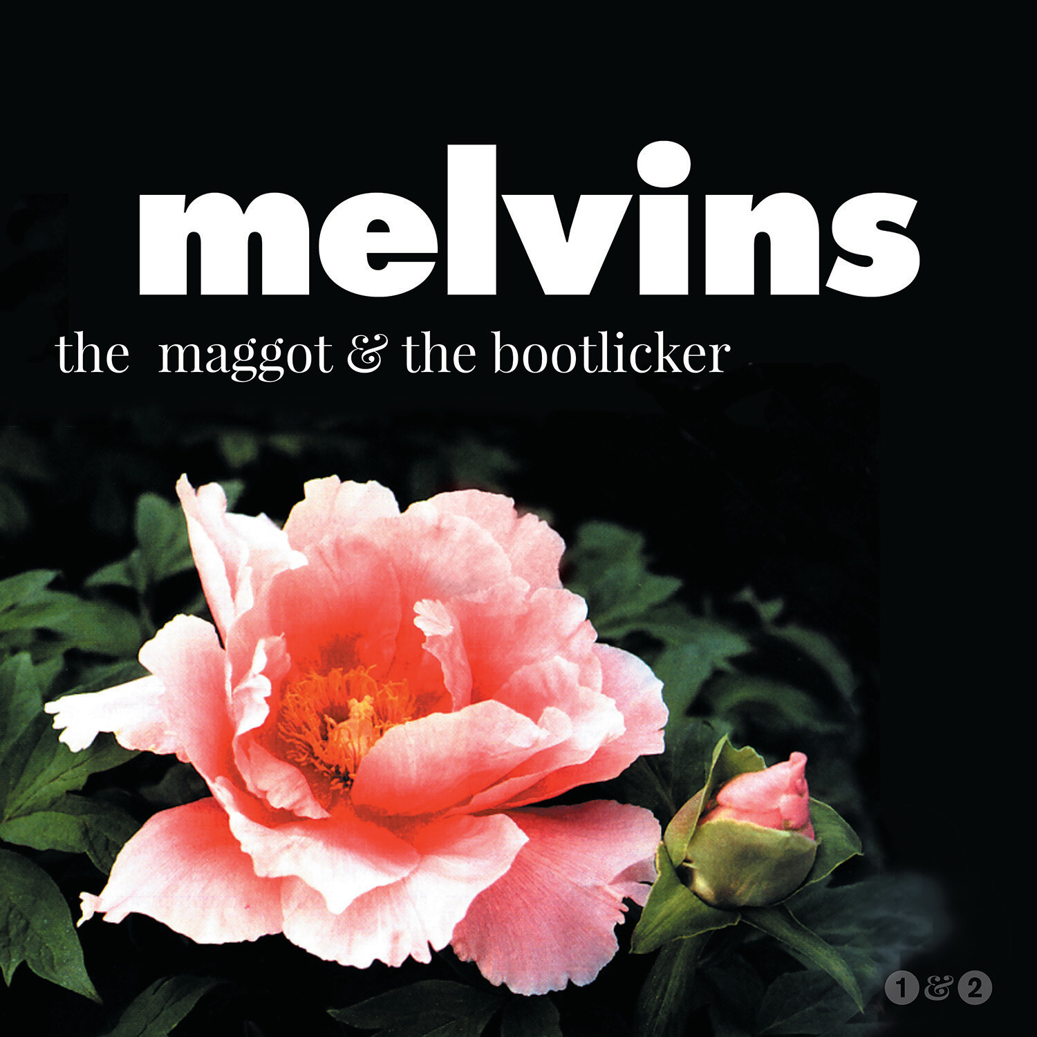 Melvins ‎– The Maggot And The Bootlicker LP