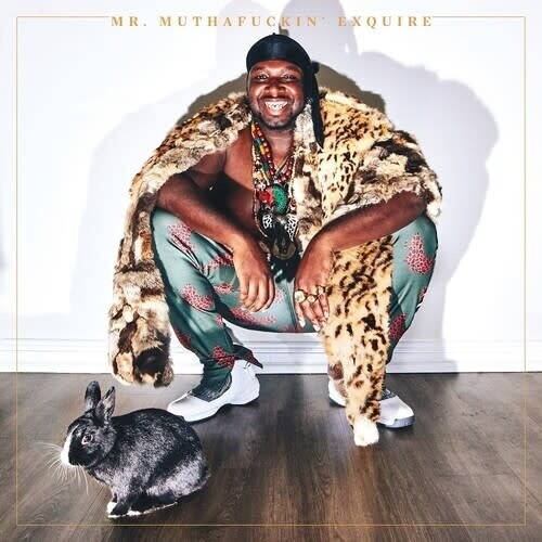 Mr. Muthafuckin&#39; eXquire ‎– Mr. Muthafuckin&#39; eXquire LP
