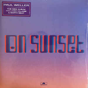 Paul Weller ‎– On Sunset LP