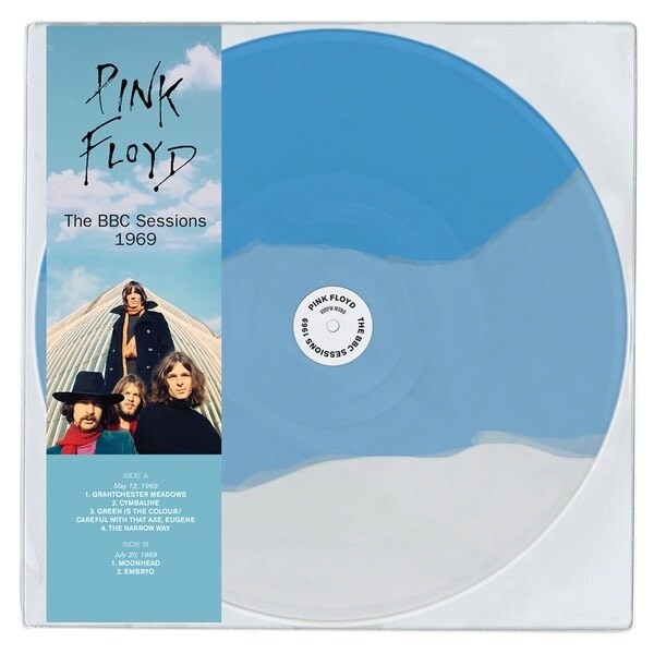 Pink Floyd ‎– The BBC Sessions 1969 LP