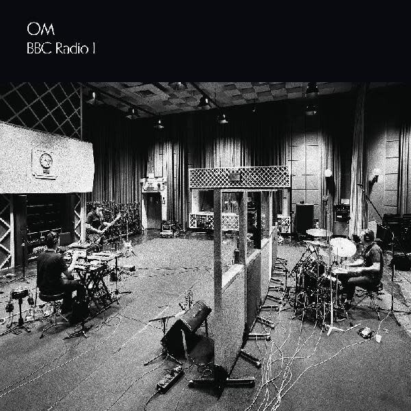 OM - BBC Radio 1 10&quot; green / black*
