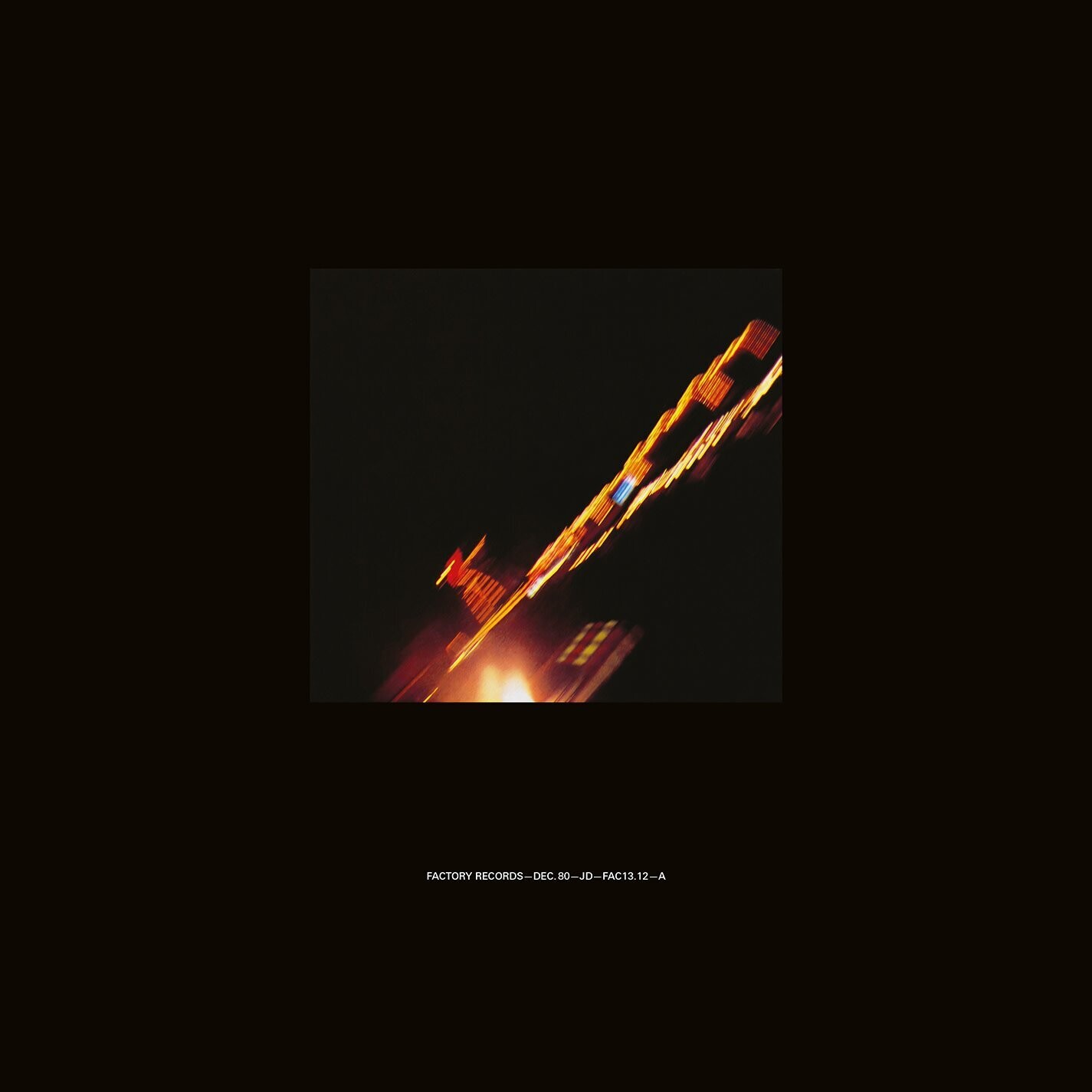 Joy Division ‎– Transmission 12&quot; vinyl*