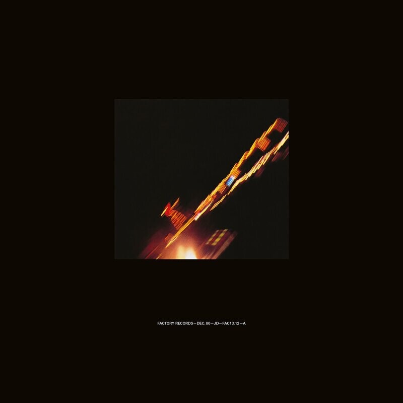 Joy Division ‎– Transmission 12&quot; vinyl*