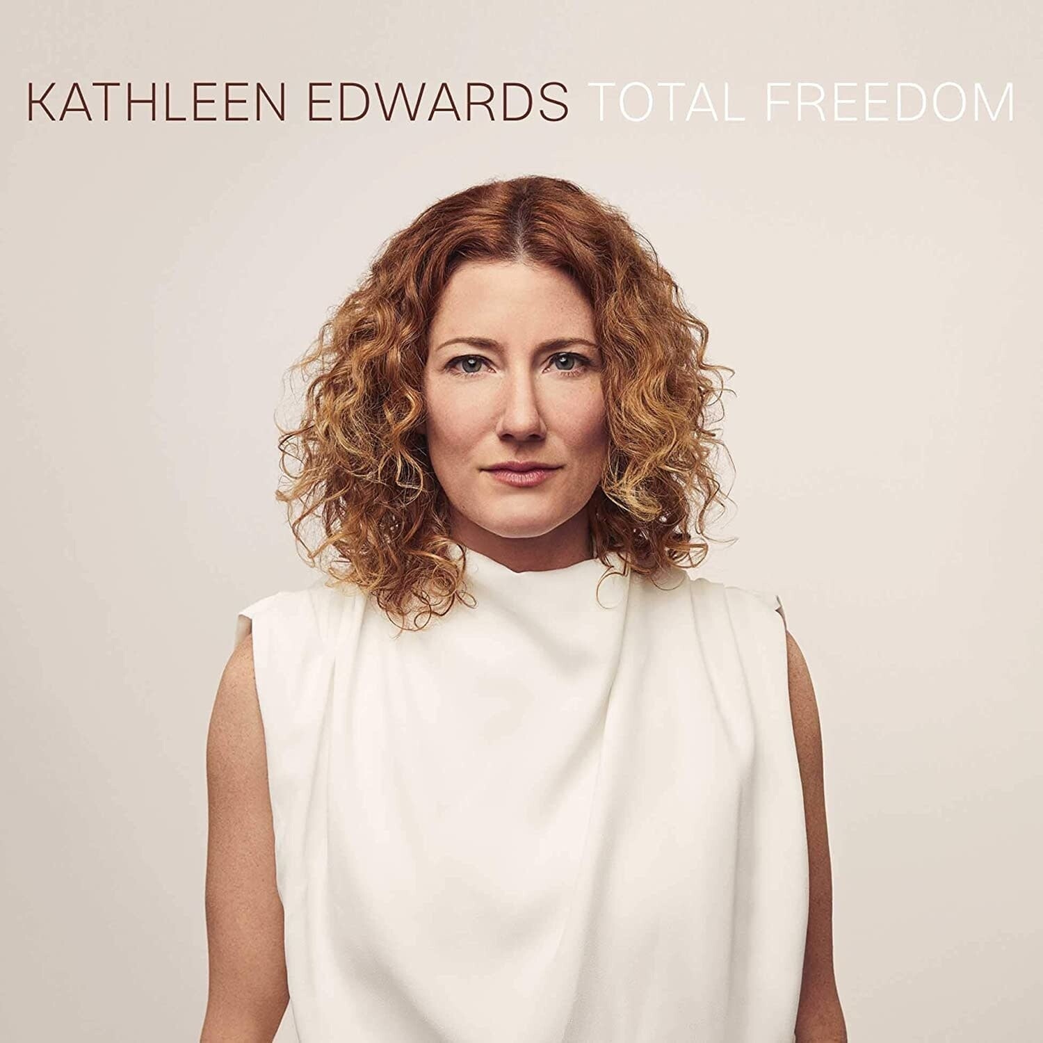 Kathleen Edwards ‎– Total Freedom LP*