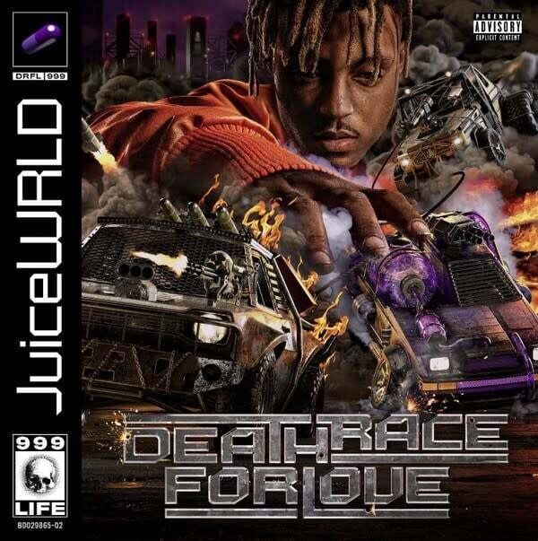 Juice WRLD ‎– Death Race For Love LP