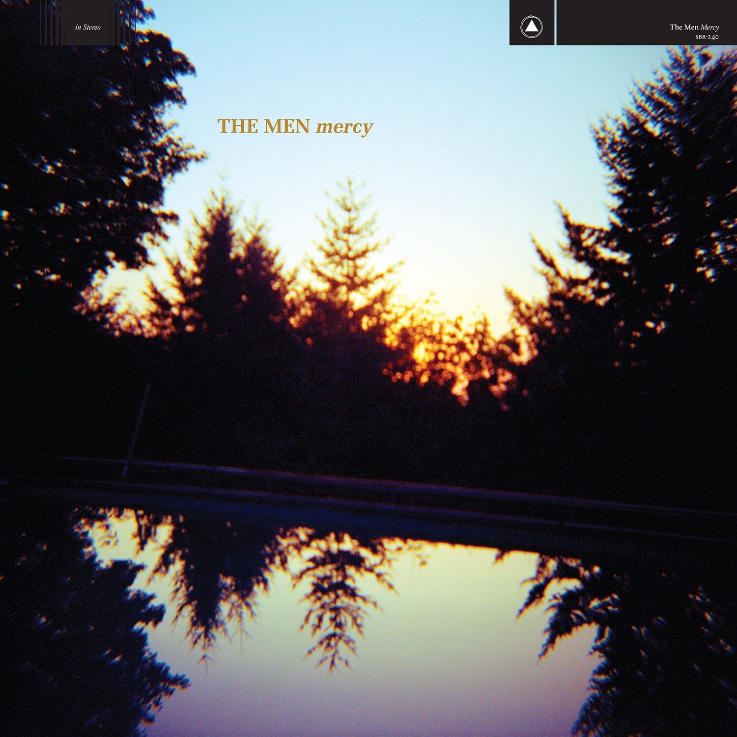 Men ‎– Mercy LP purple swirl vinyl