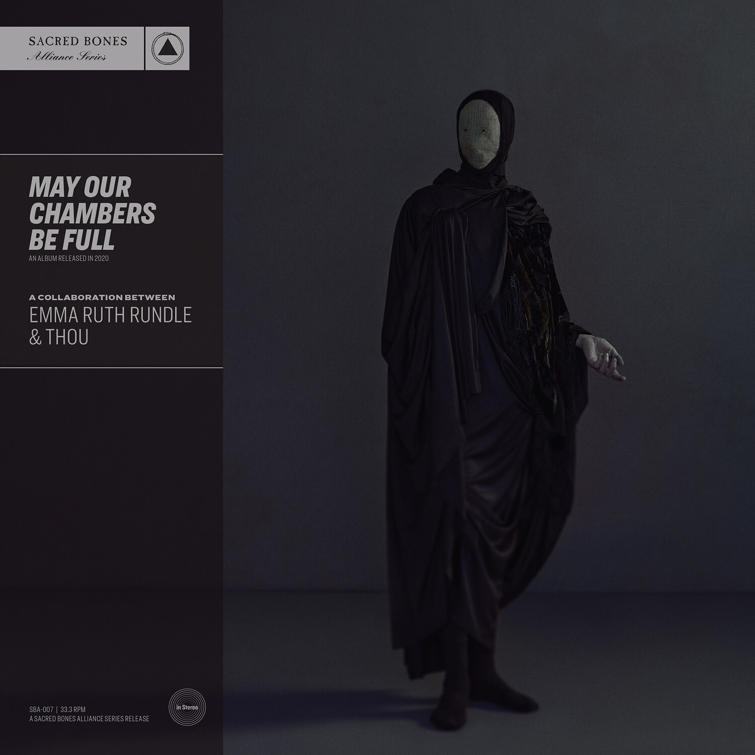 Emma Ruth Rundle &amp; Thou – May Our Chambers Be Full LP
