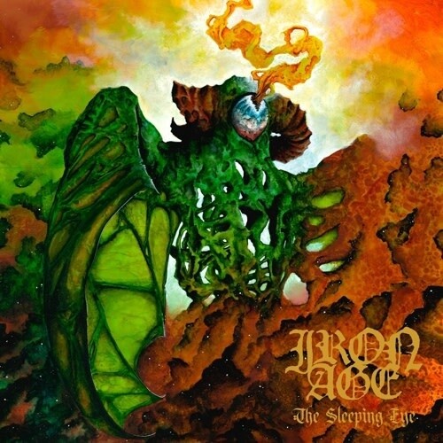 Iron Age ‎– The Sleeping Eye LP