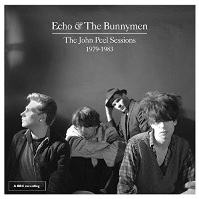 Echo & The Bunnymen ‎– The John Peel Sessions 1979-1983 LP