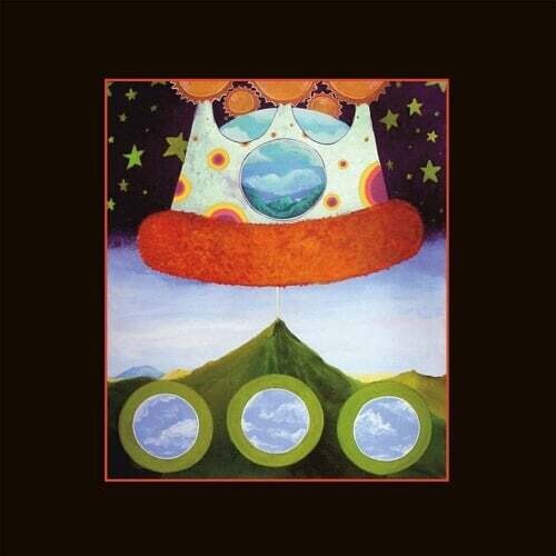 Olivia Tremor Control ‎– John Peel Session 12" vinyl
