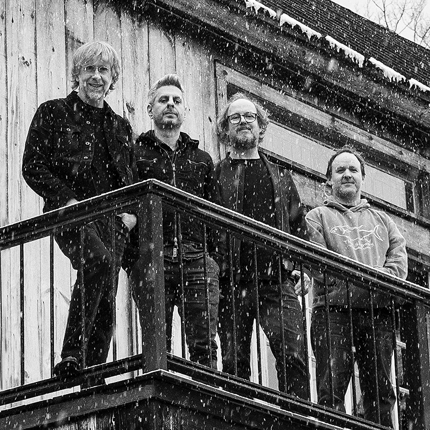 Phish ‎– Sigma Oasis LP seafoam green &amp; black*