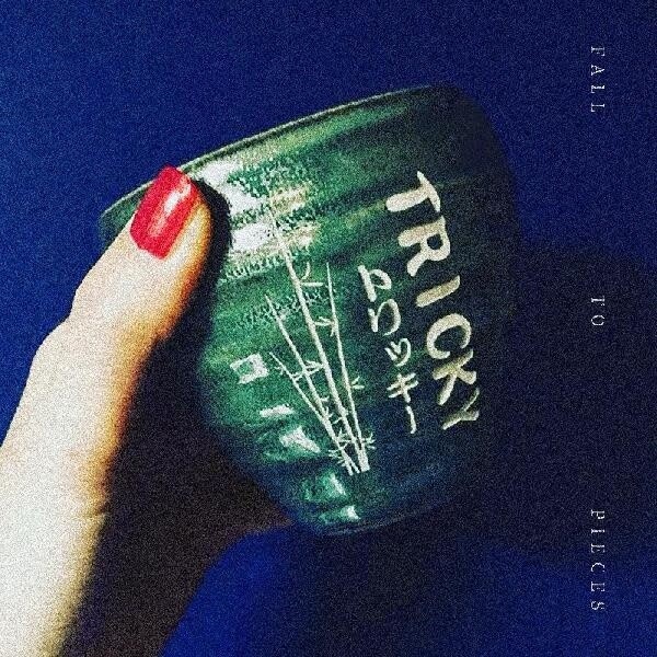 Tricky ‎– Fall to Pieces LP