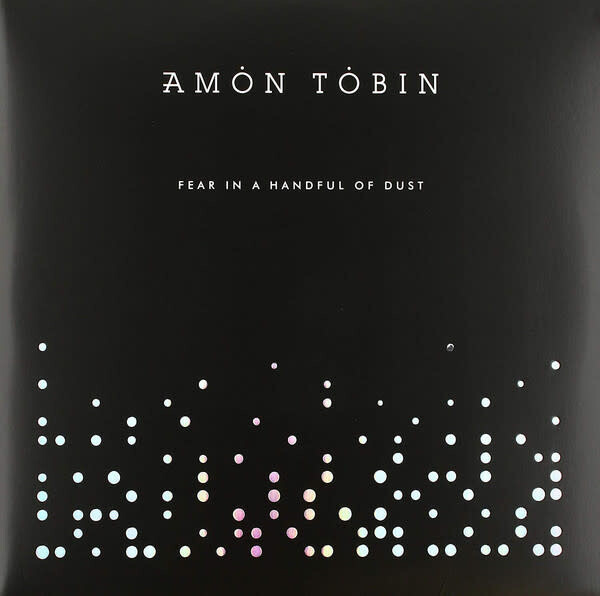 Amon Tobin ‎– Fear In A Handful Of Dust LP