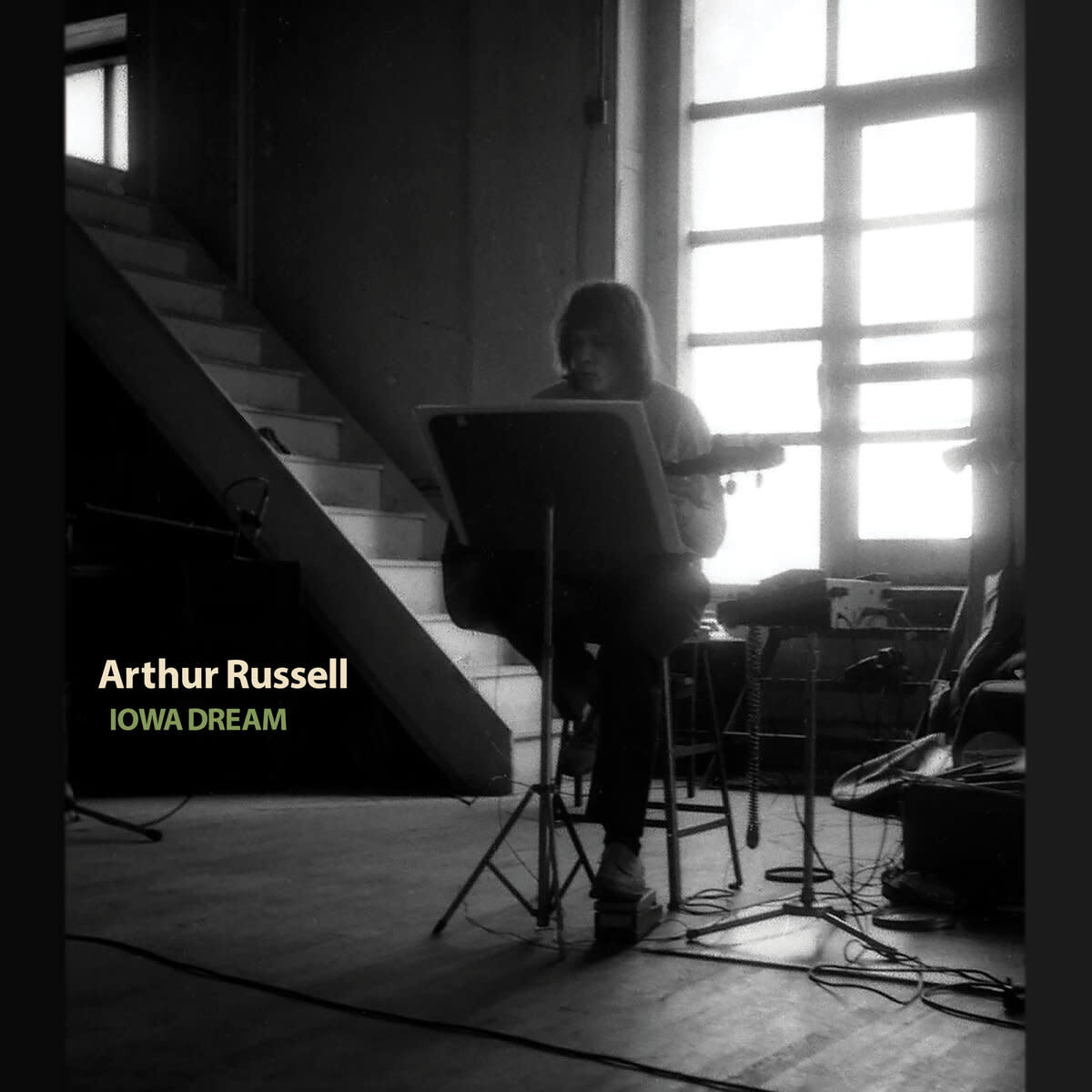 Arthur Russell ‎– Iowa Dream LP