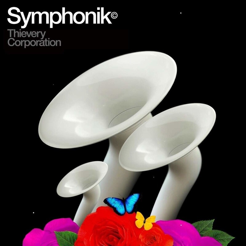 Thievery Corporation ‎– Symphonik LP