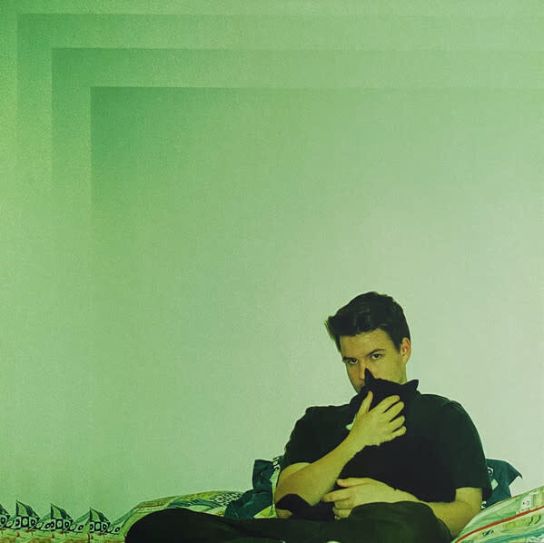 Rex Orange County ‎– Bcos U Will Never B Free LP