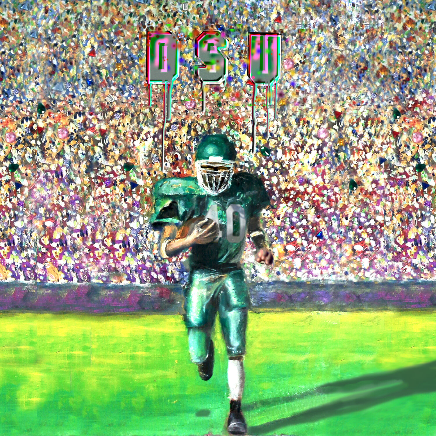 Alex G ‎– DSU LP