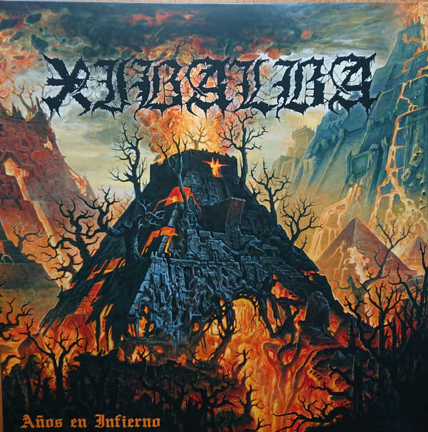 Xibalba – Años En Infierno LP