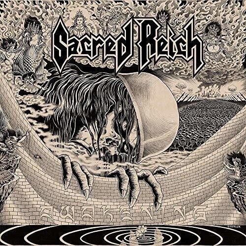 Sacred Reich ‎– Awakening LP