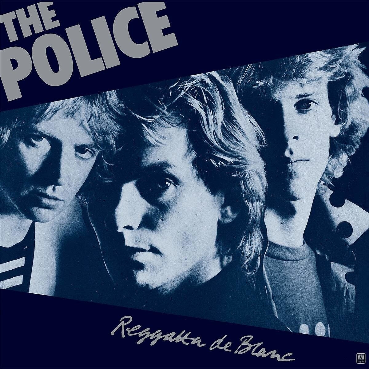 Police ‎– Regatta de Blanc LP